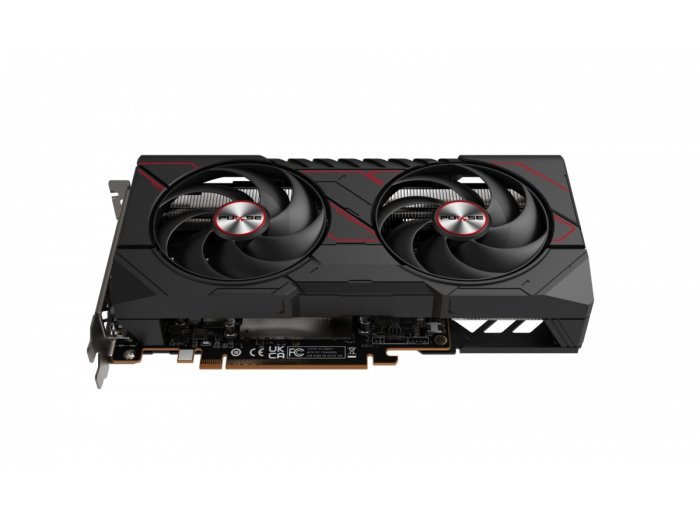Karta graficzna Radeon RX 9060 XT PULSE 16GB GDDR6 128bit DP/2HDMI