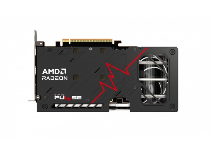 Karta graficzna Radeon RX 9060 XT PULSE 16GB GDDR6 128bit DP/2HDMI