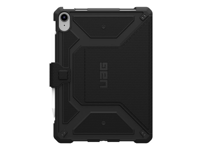 Urban Armor Gear 124509114040 etui na tablet 27,9 cm (11") Folio Czarny