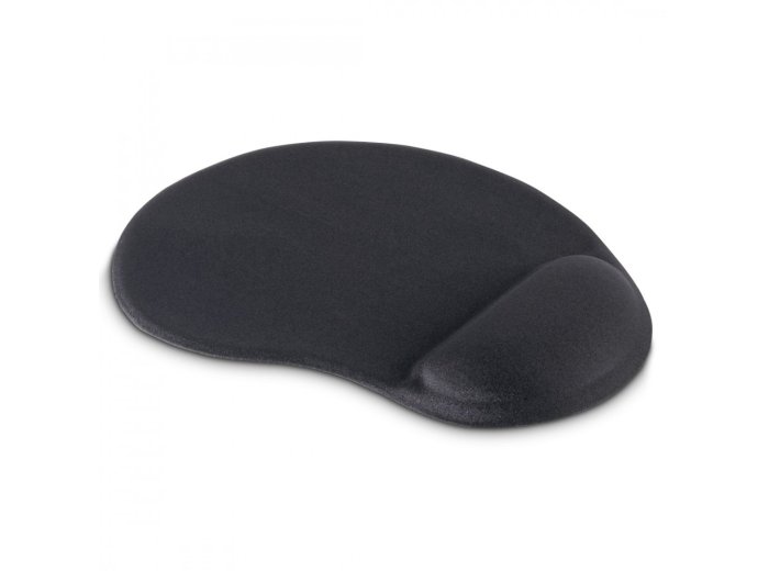 Podkładka pod mysz ergonomiczna czarna