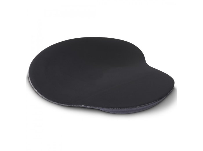 Podkładka pod mysz ergonomiczna czarna