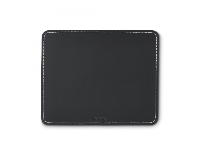 Podkładka leather look Czarna