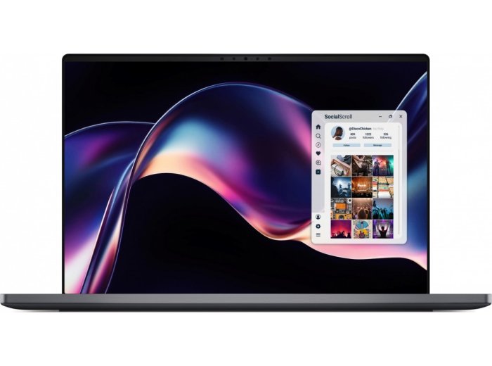 Laptop XPS 14 DA14260 Win11Pro Core Ultra X7 358H/64GB/4TB/14 TOUCH/2,8K/Intel Arc/FgrPr/Cam/Mic/Backlit Kb/3 Cell/3Y ProSupport