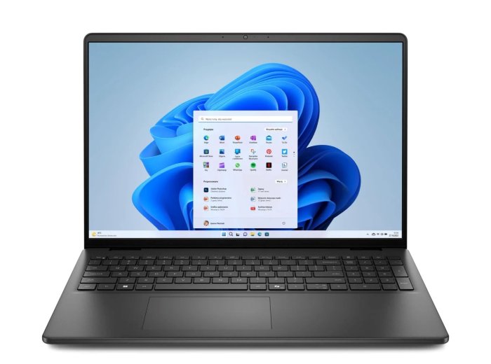 Dell 16250-7278BLK Core 7 150U 16"WUXGA Touch AG 16GB SSD1TB BT BLKB Win11 Black (REPACK) 2Y