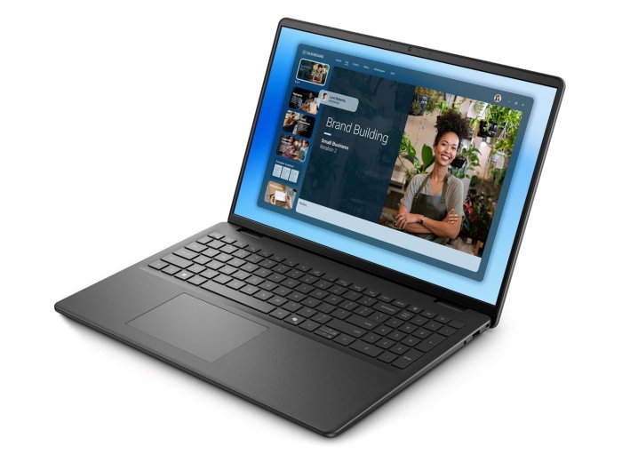 Dell 16250-7278BLK Core 7 150U 16"WUXGA Touch AG 16GB SSD1TB BT BLKB Win11 Black (REPACK) 2Y