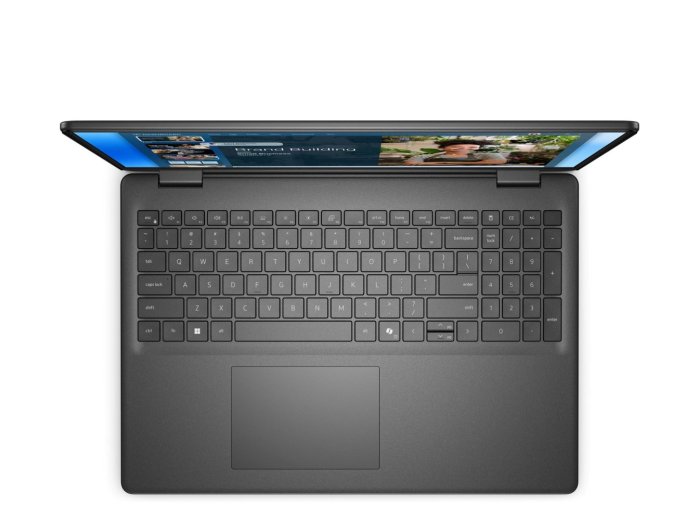 Dell 16250-7278BLK Core 7 150U 16"WUXGA Touch AG 16GB SSD1TB BT BLKB Win11 Black (REPACK) 2Y