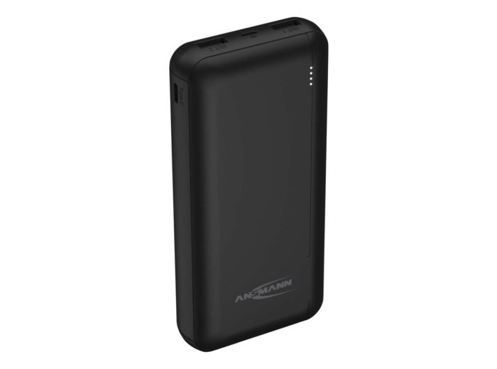 Ansmann PB212 Litowo-polimerowy (LiPo) 20000 mAh Czarny