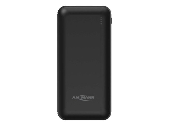 Ansmann PB212 Litowo-polimerowy (LiPo) 20000 mAh Czarny
