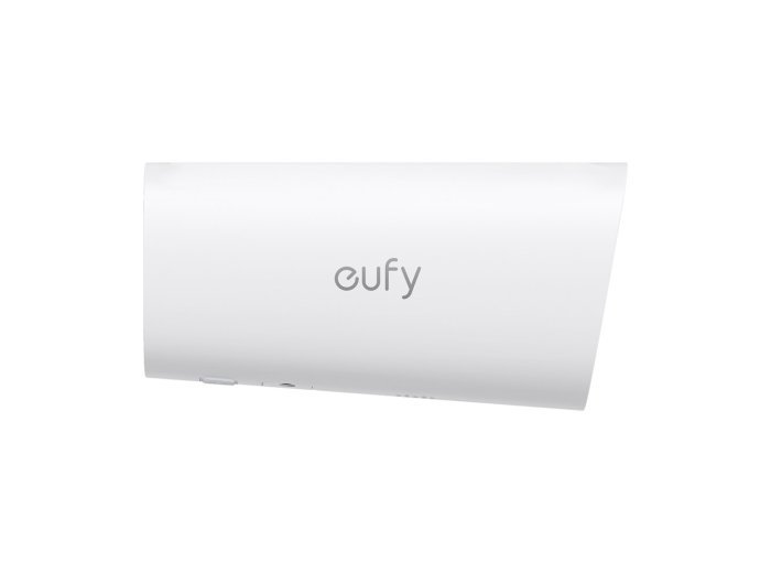 Eufy eufyCam E40 2-Cam Kit + HomeBase S280 Tubowa Kamera bezpieczeństwa IP Zewnętrzna 2688 x 1520 px Ściana