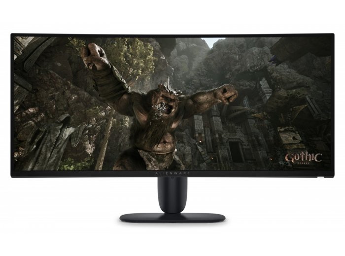 Monitor 34 cale AW3426DWM VA WQHD/21:9/HDMI/DP/USBC/3Y