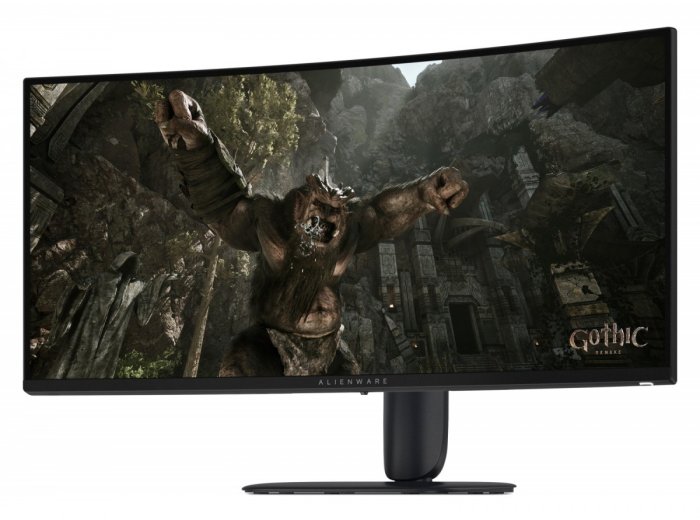 Monitor 34 cale AW3426DWM VA WQHD/21:9/HDMI/DP/USBC/3Y