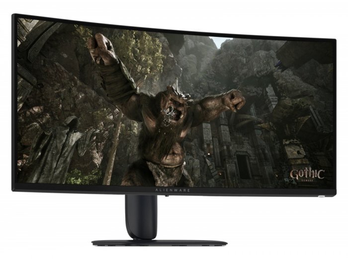 Monitor 34 cale AW3426DWM VA WQHD/21:9/HDMI/DP/USBC/3Y