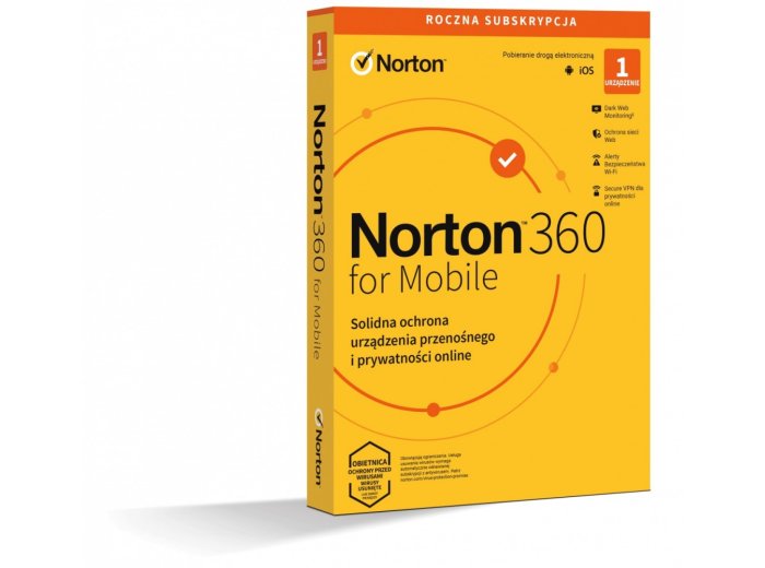 Norton360 Mobile PL Box 1Urz. 1Rok 21426915