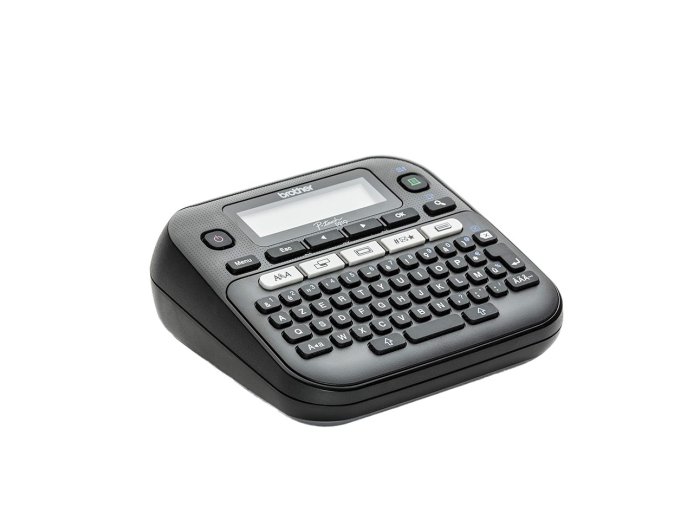 Brother PT-D210VP drukarka etykiet Termotransferowy 180 x 180 DPI 20 mm/s QWERTY