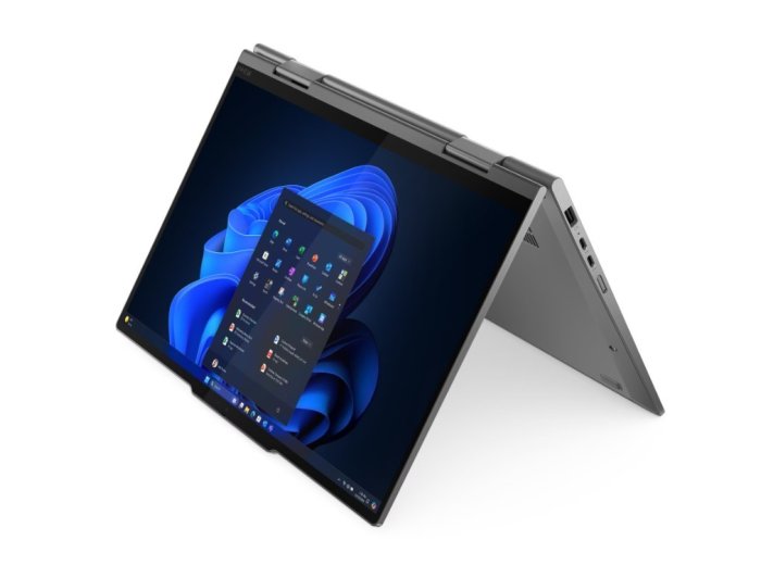 Ultrabook Thinkpad X1 2-in-1 Gen10 21Q000FEPB W11Pro Ultra 7 255U/32GB/1TB/INT/14.0 2.8K/Touch/Grey/3YRS Premier Support PLUS + CO2 Offset