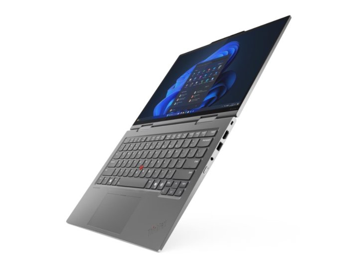 Ultrabook Thinkpad X1 2-in-1 Gen10 21Q000FEPB W11Pro Ultra 7 255U/32GB/1TB/INT/14.0 2.8K/Touch/Grey/3YRS Premier Support PLUS + CO2 Offset