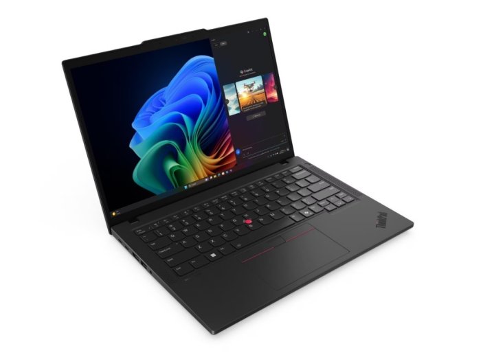 Ultrabook ThinkPad T14 G6 21QJ0033PB W11Pro AI 5 PRO 340/16GB/512GB/INT/14.0 WUXGA/Black/3YRS Premier Support + CO2 Offset