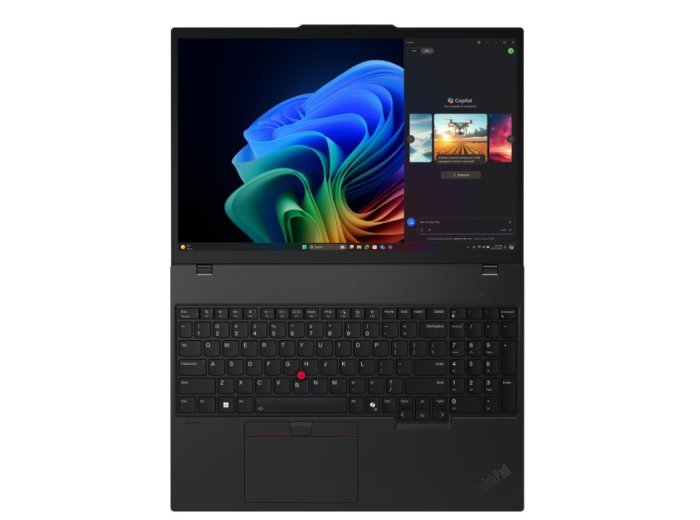 Ultrabook ThinkPad T16 G4 21QN0079PB W11Pro 7 PRO 350/2X16GB/1TB/INT/16.0 WUXGA/Black/3Y Premier Support + CO2 OFFSET