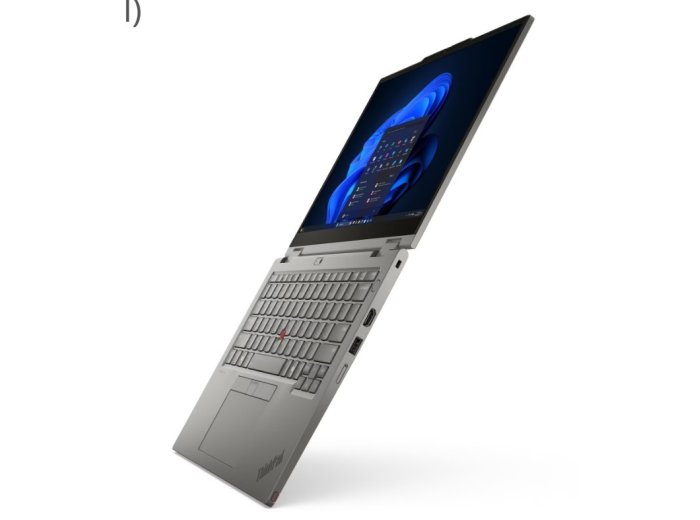 Laptop ThinkPad L13 2in1 G6 21R7004SPB W11Pro Ultra 5 225U/16GB/512GB/INT/13.3 WUXGA/Touch/Grey/1YR Premier WHB + 3YRS OS + CO2 Offset