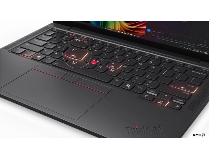 Ultrabook ThinkPad X13 G6 21RK00DPPB W11Pro Ultra5 225U/16GB/512GB/INT/13.3 WUXGA/Black/3YRS Premier Support + CO2 Offset