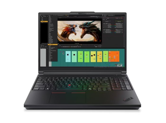 Mobilna stacja ThinkPad P16 G3 21RQ005EPB  W11Pro Ultra 9 275HX/2x32GB/1TB/RTX PRO 3000 12GB/16.0 WQUXGA/Black/3YRS Premier + co2 offset