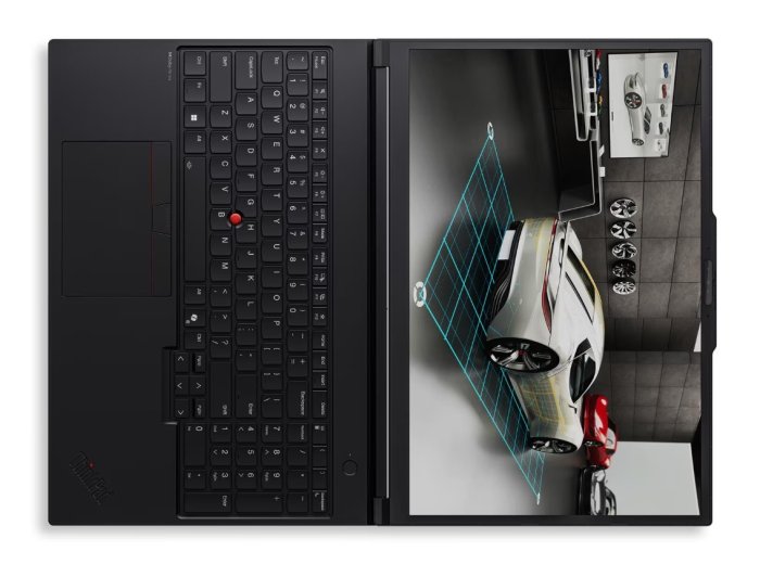 Mobilna stacja ThinkPad P16 G3 21RQ005EPB  W11Pro Ultra 9 275HX/2x32GB/1TB/RTX PRO 3000 12GB/16.0 WQUXGA/Black/3YRS Premier + co2 offset