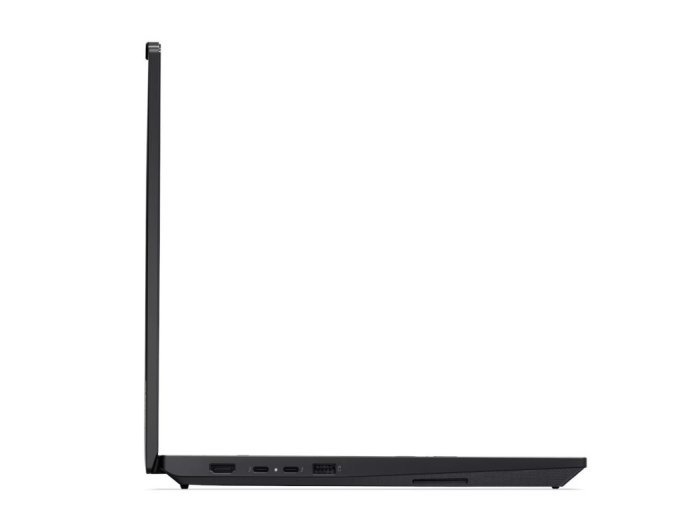Mobilna stacja ThinkPad P16v G3 21RS0053PB W11Pro Ultra 7 255H/2X32GB/1TB/RTX PRO 2000 8GB/16.0 WQUXGA/Black/3YRS Premier + co2 offset
