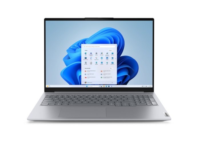 Laptop ThinkBook 16 G8 21SH00A4PB W11Pro Intel 7 240H/16GB/512GB/INT/16 cali WUXGA/Luna Grey/3YRS OS + CO2 Offset
