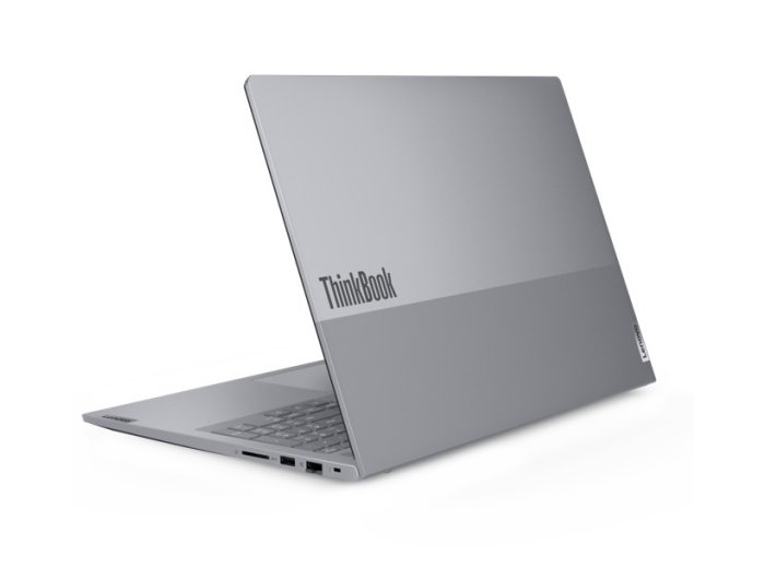 Laptop ThinkBook 16 G8 21SH00A4PB W11Pro Intel 7 240H/16GB/512GB/INT/16 cali WUXGA/Luna Grey/3YRS OS + CO2 Offset