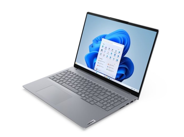 Laptop ThinkBook 16 G8 21SH00A4PB W11Pro Intel 7 240H/16GB/512GB/INT/16 cali WUXGA/Luna Grey/3YRS OS + CO2 Offset