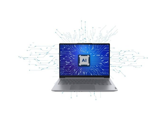 Laptop ThinkBook 14 G8 21SJ00V6PB W11Pro Ultra 5 225U/16GB/512GB/INT/14.0 WUXGA/Luna Grey/3YR OS + CO2 Offset