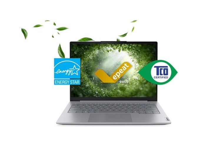 Laptop ThinkBook 14 G8 21SJ00V6PB W11Pro Ultra 5 225U/16GB/512GB/INT/14.0 WUXGA/Luna Grey/3YR OS + CO2 Offset