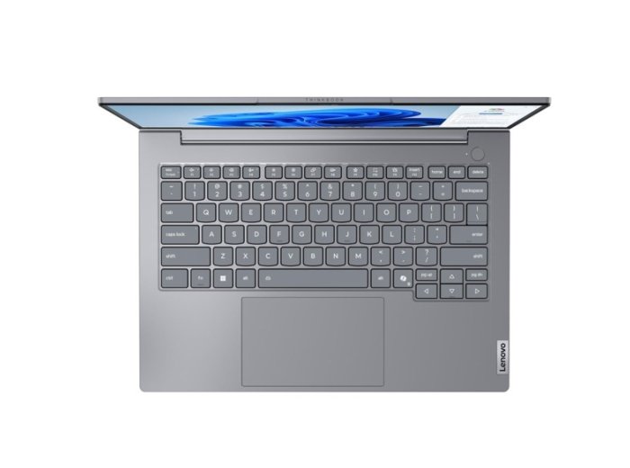 Laptop ThinkBook 14 G8 21SJ00V6PB W11Pro Ultra 5 225U/16GB/512GB/INT/14.0 WUXGA/Luna Grey/3YR OS + CO2 Offset
