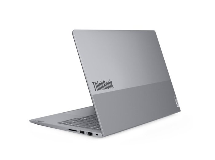 Laptop ThinkBook 14 G8 21SJ00V6PB W11Pro Ultra 5 225U/16GB/512GB/INT/14.0 WUXGA/Luna Grey/3YR OS + CO2 Offset