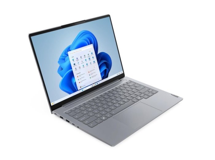 Laptop ThinkBook 14 G8 21SJ00V6PB W11Pro Ultra 5 225U/16GB/512GB/INT/14.0 WUXGA/Luna Grey/3YR OS + CO2 Offset