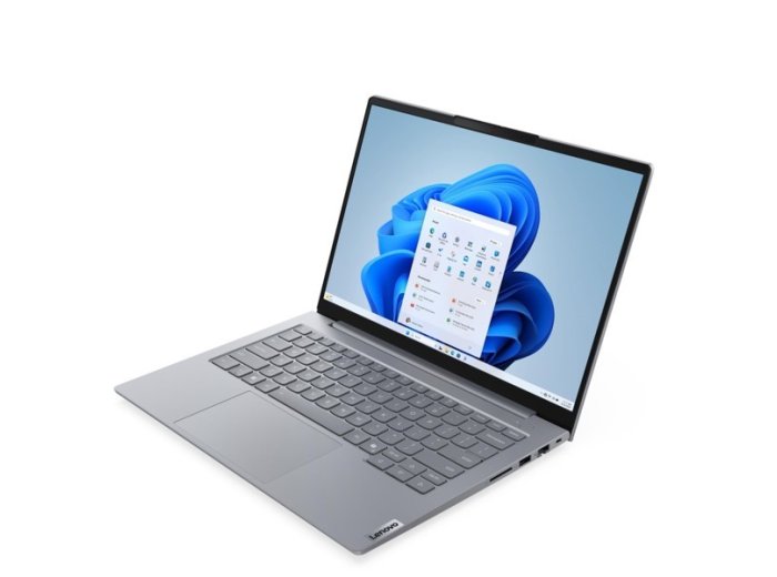 Laptop ThinkBook 14 G8 21SJ00V6PB W11Pro Ultra 5 225U/16GB/512GB/INT/14.0 WUXGA/Luna Grey/3YR OS + CO2 Offset