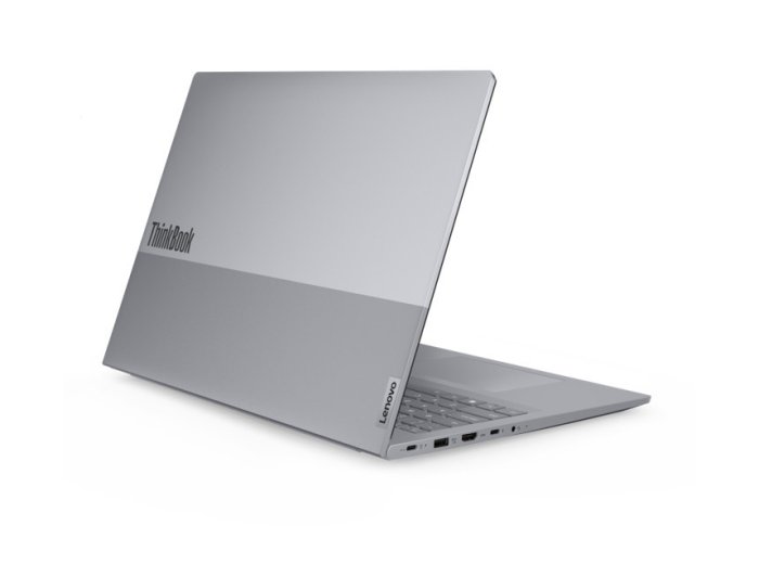 Laptop ThinkBook 16 G8 21SK00QYPB W11Pro Ultra 5 135H/16GB/512GB/16.0WUXGA/Arctic Grey/1YR CI + 3YR OS + CO2 Offset