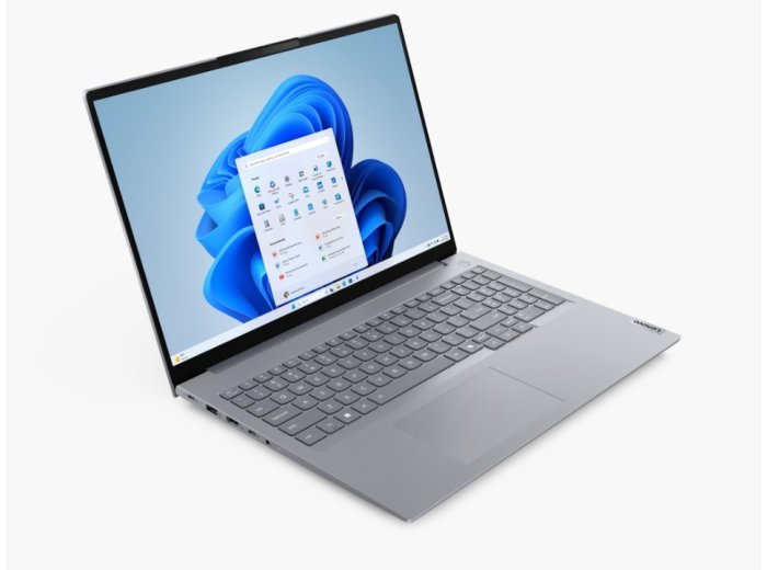 Laptop ThinkBook 16 G8 21SK00R0PB W11Pro Ultra 7 255H/2X16GB/1TB/INT/16.0 WUXGA/Arctic grey/3YRS OS + CO2 Offset