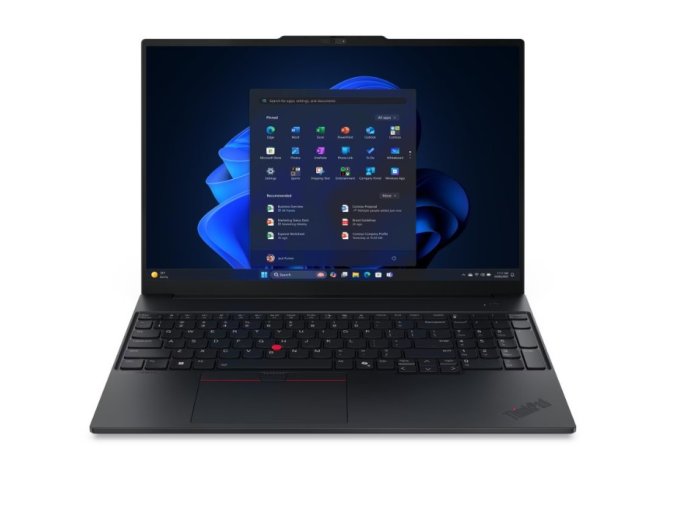 Laptop ThinkPad E16 G3 21ST006MPB W11Pro 5 220/16GB/512GB/INT/16 .0 WUXGA/Black/1YR Premier + 3YR OS + CO2 Offset