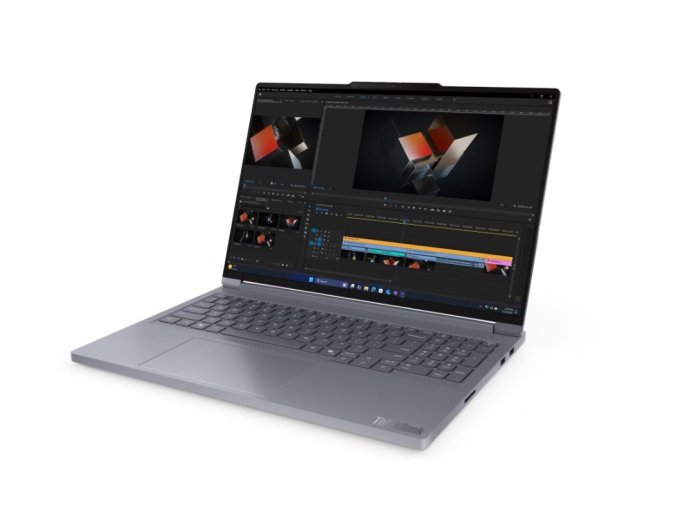 Laptop ThinkBook 16p G6 21U0001LPB W11Pro 8940HX/2X16GB/1TB/RTX 5060 8GB/16.0 WUXGA/Luna grey/3YRS OS + CO2