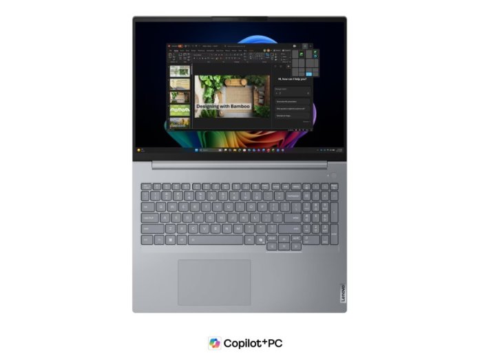 Laptop ThinkBook 16 G9 21UR0073PB W11Pro Ultra 7 355/16GB/512GB/INT/16.0 WUXGA/Arctic Grey/3YRS OS + CO2 Offset