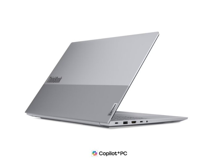 Laptop ThinkBook 16 G9 21UR0073PB W11Pro Ultra 7 355/16GB/512GB/INT/16.0 WUXGA/Arctic Grey/3YRS OS + CO2 Offset