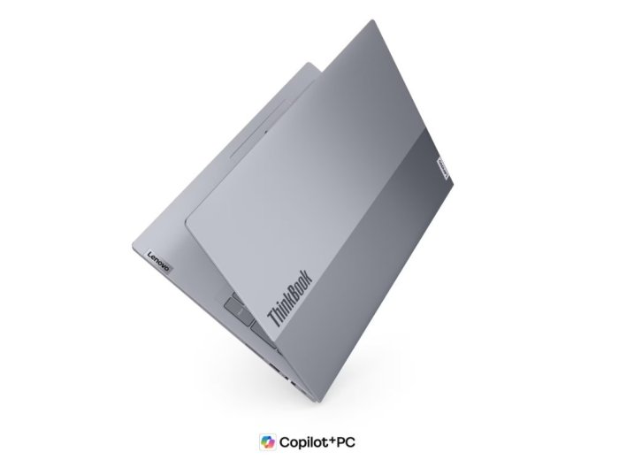 Laptop ThinkBook 16 G9 21UR009FPB W11Pro Ultra 7 355/2x16GB/1TB/INT/16.0 WUXGA/Arctic Grey/3YRS OS + CO2 Offset