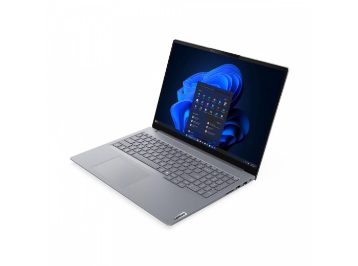 Laptop ThinkBook 16 G9 21UT0097PB W11Pro 5 220/16GB/512GB/INT/16.0 WUXGA/Arctic grey/3YR OS + 1YR CI + CO2 Offset