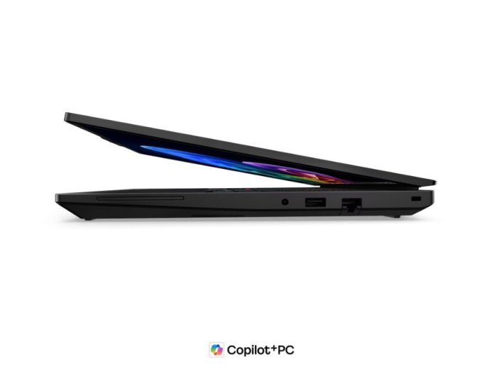 Ultrabook ThinkPad T16 G4 21WX003EPB  W11Pro 7 PRO 450/2X16GB/1TB/INT/16.0 WUXGA/Black/3Y Premier Support + CO2 OFFSET