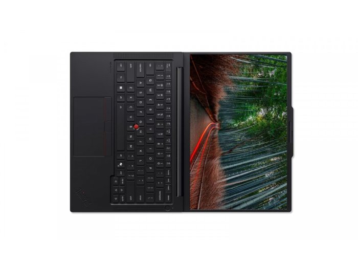 Mobilna stacja robocza ThinkPad P14s G7 21X0000UPB W11Pro AI 7 PRO 450/2X16GB/1TB/INT/14.0 WUXGA/Black/3YRS Premier Support + CO2 Offset