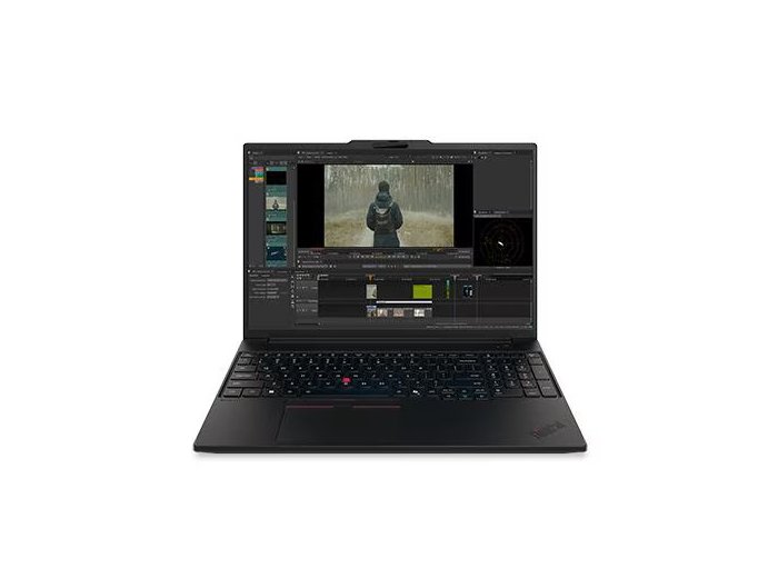 Mobilna stacja robocza ThinkPad P16s G5 21XG000XPB W11Pro AI 7 PRO 450/32GB/1TB/RTX PRO 1000 8GB/16.0 WQUXGA/Black/3YRS Premier Support + CO2 Offset