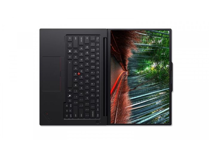 Mobilna stacja robocza ThinkPad P14s G7 21XJ0023PB W11PRO Ultra 9 386H/64GB/1TB/RTX PRO 1000 8GB/14.5 3K/Black/vPro/3YR Premier + CO2 offstet