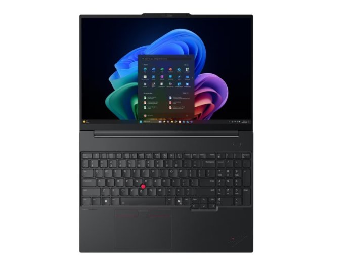 Laptop ThinkPad E16 G3 21YC004XPB W11Pro Ultra 7 355/16GB/512GB/INT/16.0 WUXGA/Black/1YR Premier + 3YR OS + CO2 OFFSET