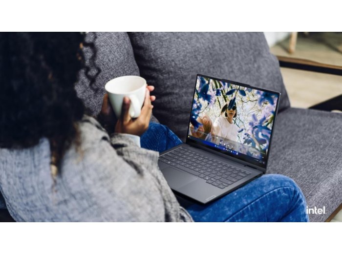 Laptop ThinkBook 14 G6 2in1 22AR002FPB W11Pro Ultra 7 355/16GB/512GB/INT/14.0 WUXGA/Touch/Luna Grey/3YRS OS + CO2 Offset